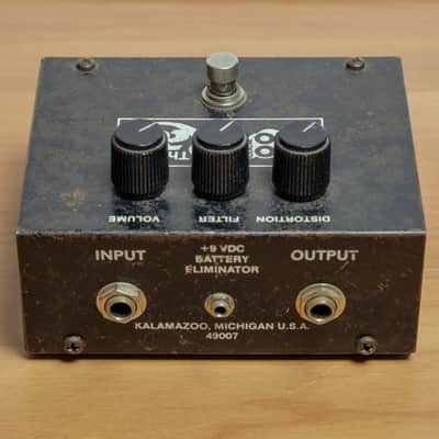 ProCo  The Rat (Filter Rat) 1981 image 2