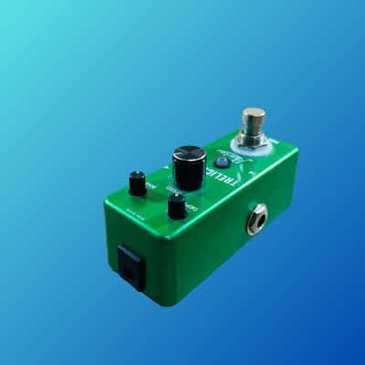 Mooer Trelicopter Optical Tremolo image 4