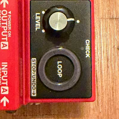 Boss RC-1 Loop Station New Unused with Box & Papers image 5