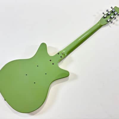 Danelectro 59M NOS+ DC Seafoam Green image 12