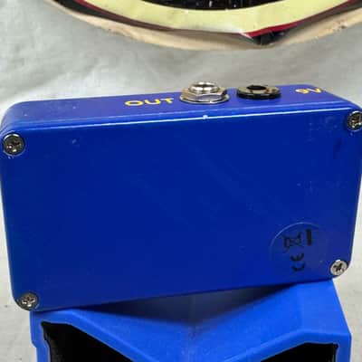 JAM Pedals Tubedreamer 58 tube dreamer Overdrive Pedal image 7