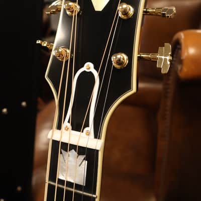 Epiphone Pre-War SJ-200 Rosewood Reissue Vintage Sunburst image 3