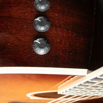 Taylor 510e Fall Limited - Shaded Edge Burst image 9