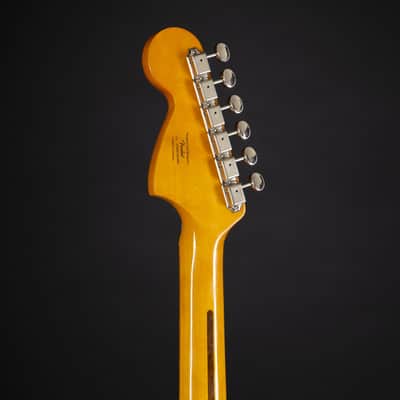 Squier Classic Vibe '70s Stratocaster HSS MN (Black) - Electric Guitar image 9