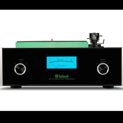 McINTOSH MT10 - Precision Turntable--New In Box image 2