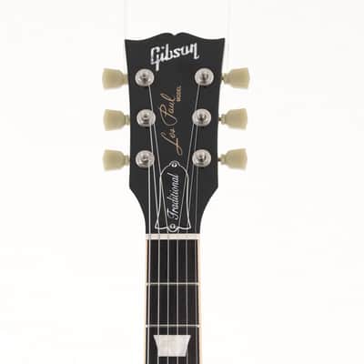 Gibson Les Paul Traditional 2018 Tobacco Sunburst Perimeter, manufactured in 2018 [180015223] (07/22) image 10