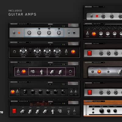 Antelope Audio Zen Tour Synergy Core Thunderbolt 3 & USB Audio Interface with Onboard DSP image 9
