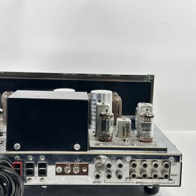 McIntosh MX110 Tube Stereo AM/FM Tuner Amp Preamplifier image 12