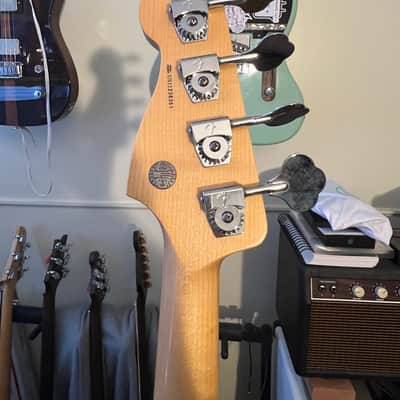 Fender Select Precision Bass 2012 - 2-Color Sunburst image 8