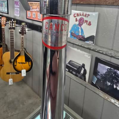 Camco Hi-Hat Stand Vintage  - Chrome image 6