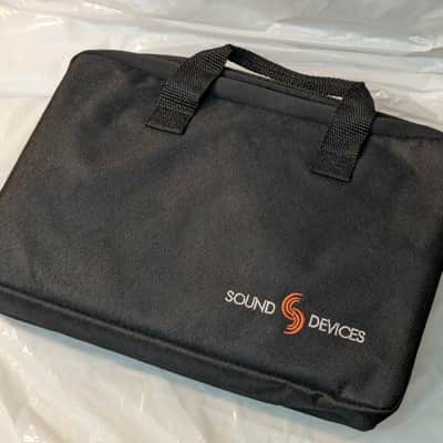 Sound Devices 702T Recorder + XL-DVDRAM Drive + Accessories image 10