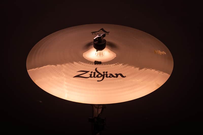 Zildjian 17" A Custom Crash image 1