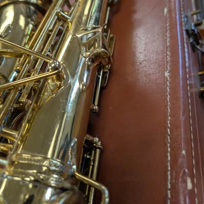 Selmer Super Sax 1930 Alto image 7