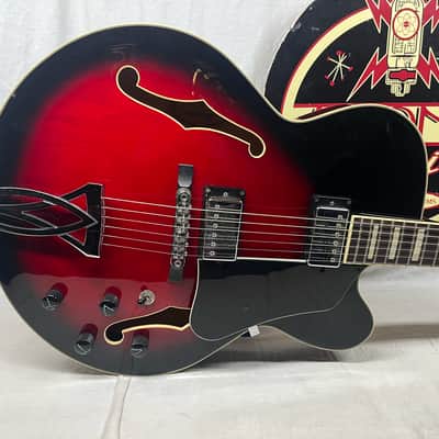 Ibanez AF75 Hollow Body Electric Guitar image 2