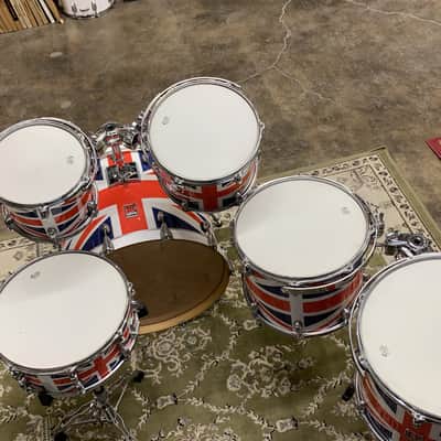 Premier Union Jack 6 Piece Kit image 4