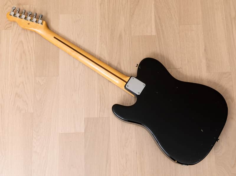 1986 Squier by Fender Telecaster Model CTL-30 Vintage | Reverb