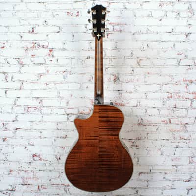 USED Taylor 612ce,V-Class Bracing image 10