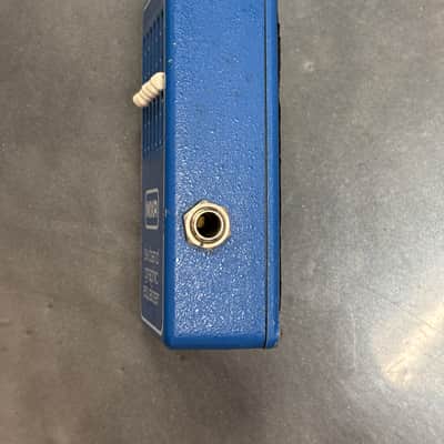 MXR MX-109 Six Band Graphic Equalizer 1976 - 1984 - Blue image 3