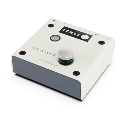 Lehle Little Lehle III True Bypass effects looper and AB switch, Made in Germany (Latest version!) image 2