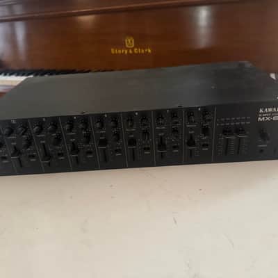 Kawai MX-8SR 16-Channel Stereo Line Mixer – Great Condition image 1