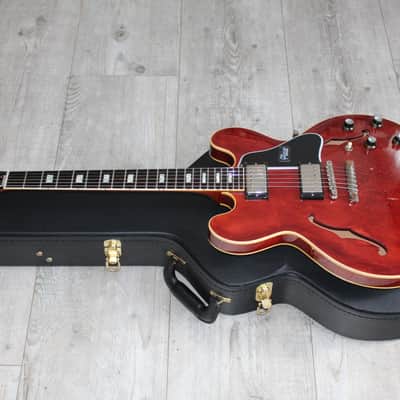 GIBSON ES335 CUSTOM SHOP AGED SAME SPECS AS COLLECTORS CHOICE #42 JD SIMO ! image 16