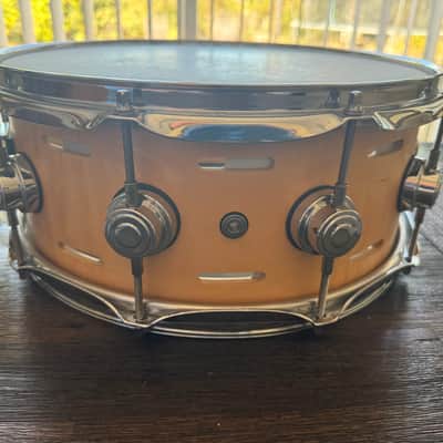 6.5”x14” DW Exotic May EQ Snare - Acoustic Equalizer image 5