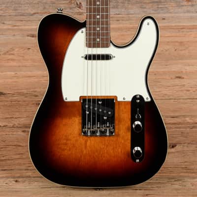 Squier Classic Vibe '60s Custom Telecaster Sunburst image 1