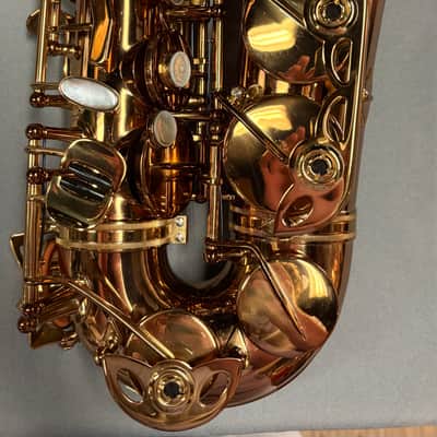 New P. Mauriat Alto Saxophone Model: PMSA-285 Grand Dreams 285 image 3