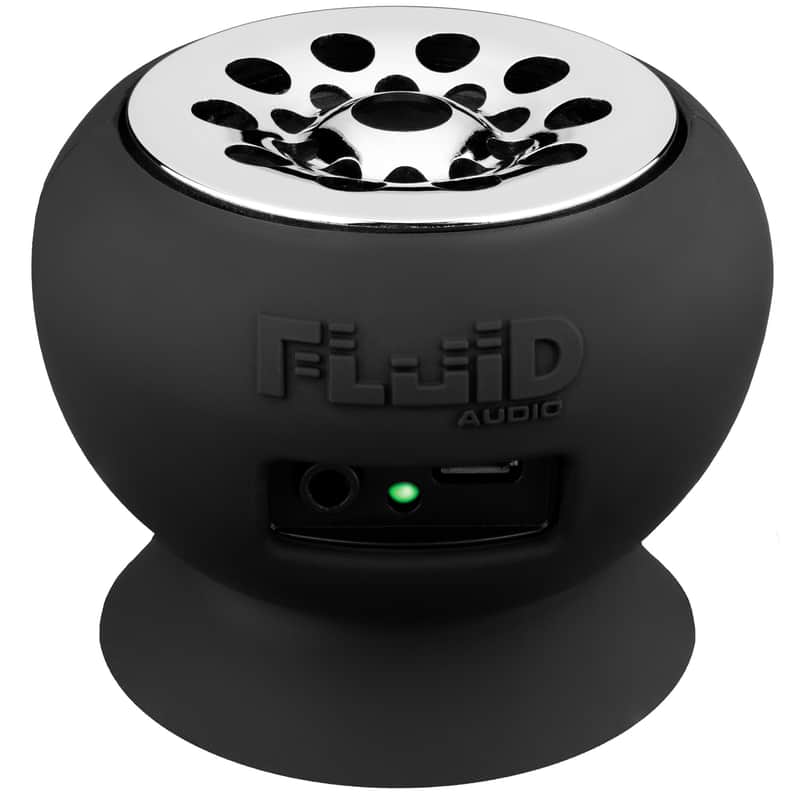 Fluid Audio Strum Buddy Heavy Metal Edition Stick-On 6-Watt Mini Guitar Amp image 2