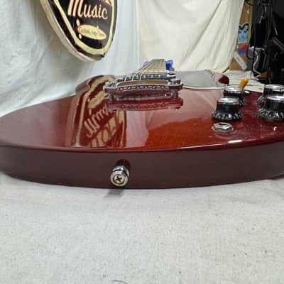 Gibson SG Standard '61 1961 Reissue Guitar with Case 2011 image 18