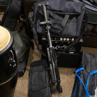 Players Series Congas with Stand AND Soft Case image 10