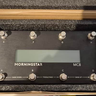 Morningstar Engineering MC8 2020 - Present - Anodized Black image 2