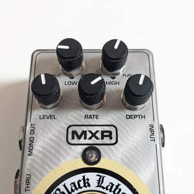 MXR ZW38 Zakk Wylde Black Label Chorus image 3