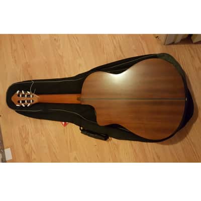 Walden Natura N550CE Electric Classical Guitar image 2
