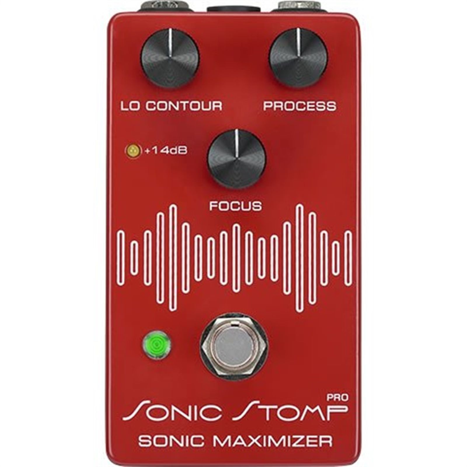 BBE Sonic Stomp Pro | Reverb