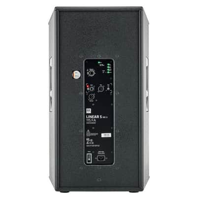 HK Audio LINEAR 5 MK II 112 FA | 1200W 12" 2-Way Powered PA Speaker. New with Full Warranty! image 14
