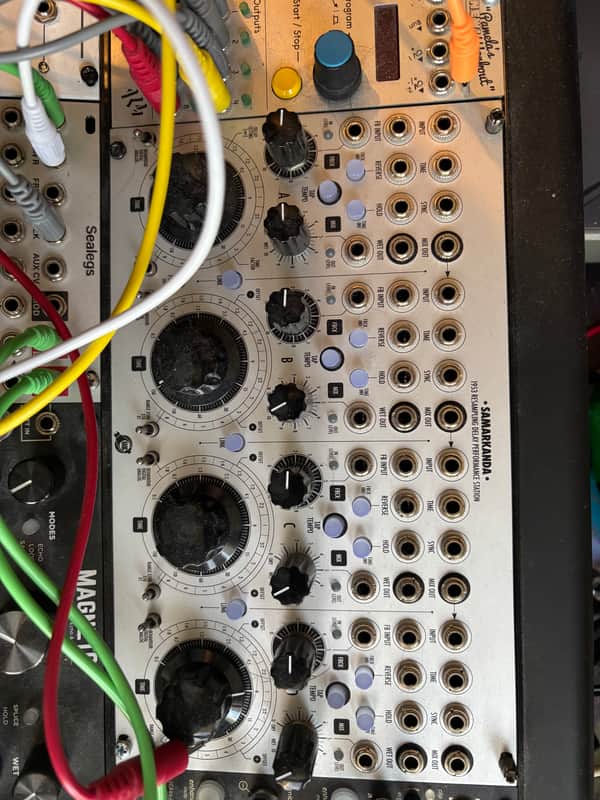 Xaoc Devices Samarkanda