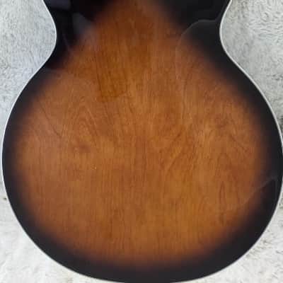 Gretsch G5422G-12 Electromatic Hollow-Body 12-String Guitar, Single Barrel Burst image 3