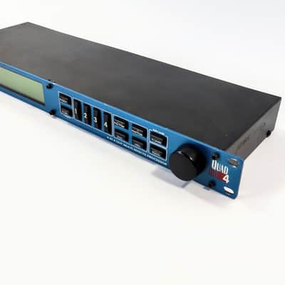 DigiTech Studio Quad 4 Multi-Effects Processor image 2