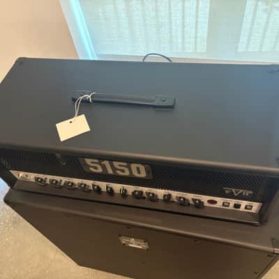 EVH 5150 Iconic Series 80-watt Tube Head 2024 image 2