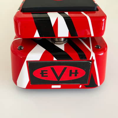Dunlop EVH 35th Anniversary Eddie Van Halen Signature Wah image 8