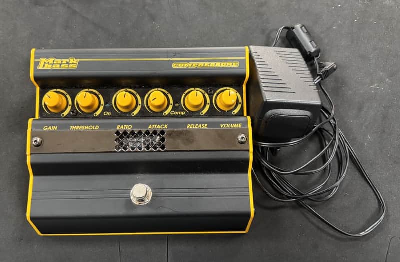 Markbass Compressore