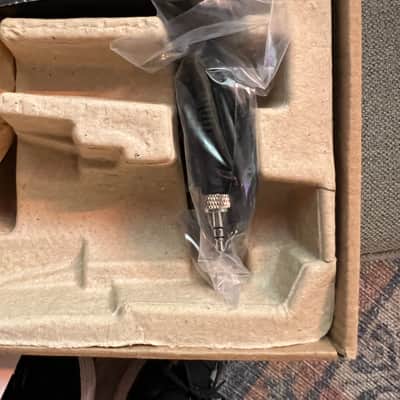 Sennheiser EW 500 G4-Ci1 Wireless Guitar System AW+ (Band: 470-558 MHz) 2010s - Black image 13