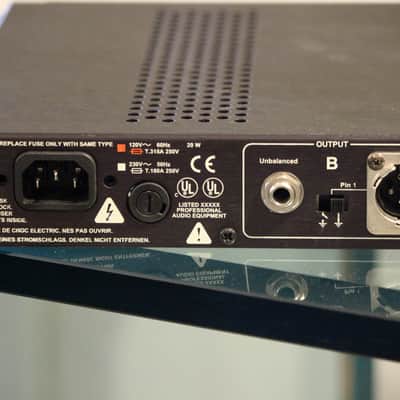 Neotek Max preamp rack pair image 5