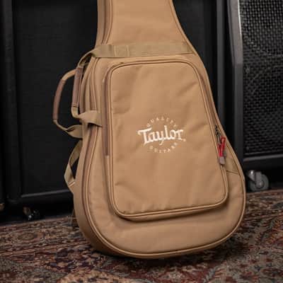 Taylor 414ce Studio Grand Auditorium Acoustic/Electric Guitar - Natural with Gig Bag image 14