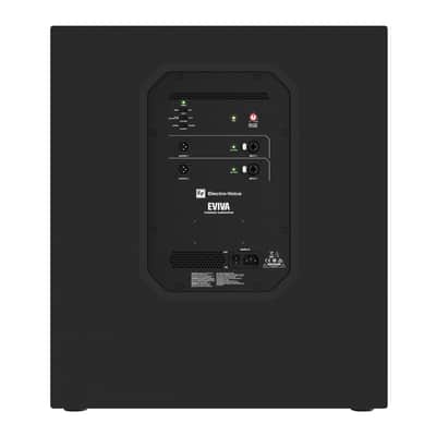 Electro-Voice EVIVA 18SP 1000W Powered Subwoofer (Black) image 2