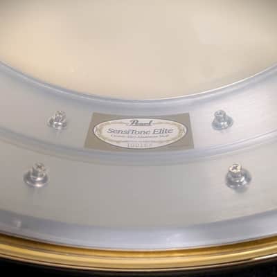 Pearl Sensitone Elite Snare image 9