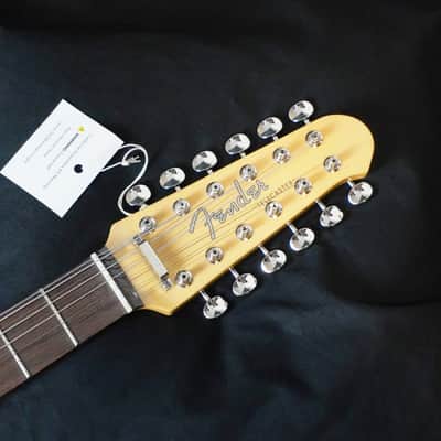 FENDER TELECASTER XII electric guitars