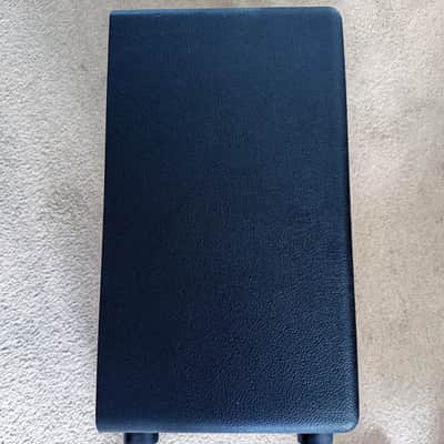 Bogner 1x12 Extension Cab in Black Tolex - Bluesbreaker Grille - Helios JB-45 - Celestion Creamback image 6