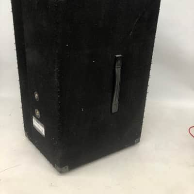 Peavey 115 TLS 15" Scorpion Speaker w/ Horn and Pole Mount Tested, Works image 7